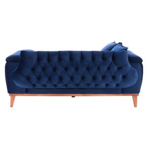 Bennington Trithesio two-seater sofa bed blue Hm3250,18