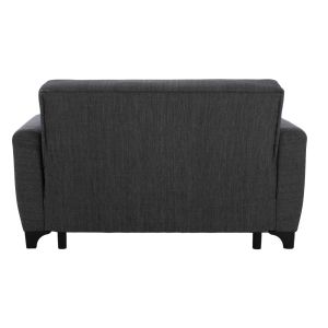 Sofa bed 2 seats gray Hm3243,03