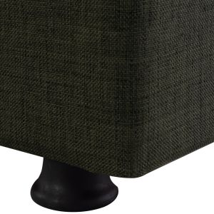 Sofa bed 3 seats Andri green Hm3239.05
