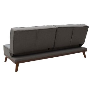 Sofa bed Marco dark gray