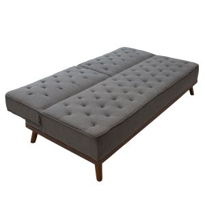 Sofa bed Marco dark gray
