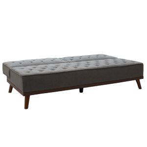 Sofa bed Marco dark gray