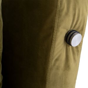 Sofa bed Olive Green Hm3079,13 150x87x79cm