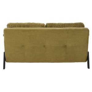 Sofa bed Olive Green Hm3079,13 150x87x79cm
