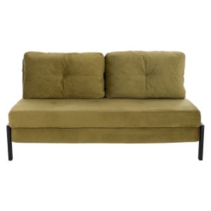 Sofa bed Olive Green Hm3079,13 150x87x79cm