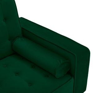 Sofa bed Salvador Hm3150,13 green 224x88x84ycm