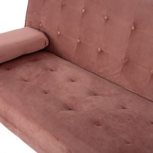 Sofa bed Wanda Hm3149,12 rose ash