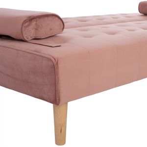 Sofa bed Wanda Hm3149,12 rose ash