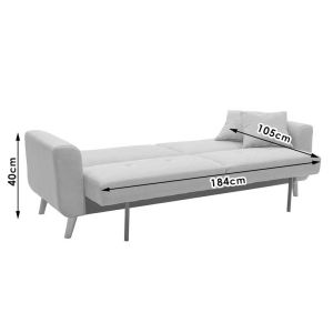 Sofa bed Carmelo