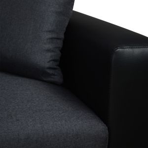 Corner sofa bed Wayne 220x146x86 Hm3028,01