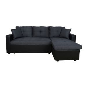 Corner sofa bed Wayne 220x146x86 Hm3028,01