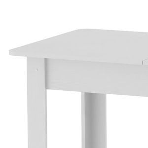 Extendable dining table Quiin 120-174x70x73.5cm