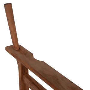 Рамка за висок режисьорски стол Palmer Hm5578,01 57x57x117hcm