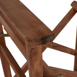 Рамка за висок режисьорски стол Palmer Hm5578,01 57x57x117hcm