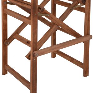 Рамка за висок режисьорски стол Palmer Hm5578,01 57x57x117hcm