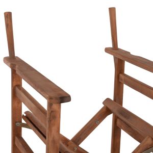 Рамка за висок режисьорски стол Palmer Hm5578,01 57x57x117hcm