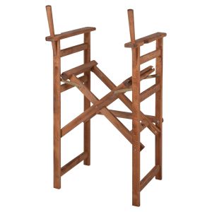 Рамка за висок режисьорски стол Palmer Hm5578,01 57x57x117hcm