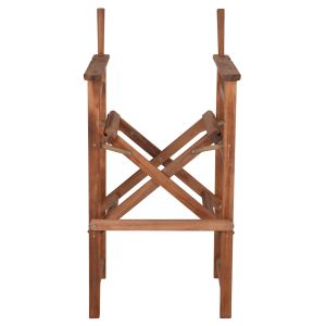 Рамка за висок режисьорски стол Palmer Hm5578,01 57x57x117hcm