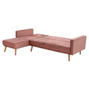 Reversible corner sofa Talia Hm3153,02 267x153x85cm