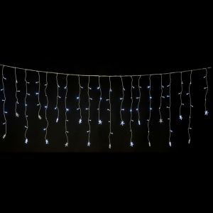 Светеща декорация лампички