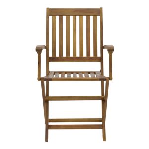 Сгъваем стол Joter от акация масив 53x60x90cm