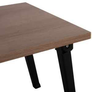 Folding side table/serving table Hm8965,11 60x34x29hcm