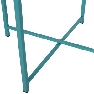 Folding side table Samuel Hm5287,08 D46x53hcm