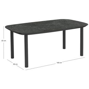 Wales dining table series