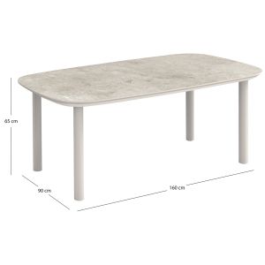Wales dining table series