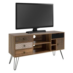 Boho living room furniture set 3 pcs,