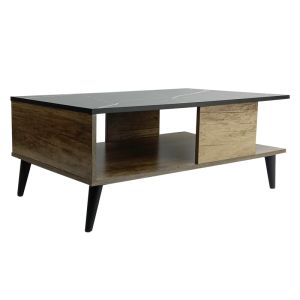 Smooth living room furniture set - 2 pieces