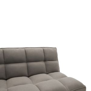 Smooth living room furniture set - 2 pieces