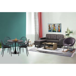 Living room furniture set for students 10 pieces HM11991