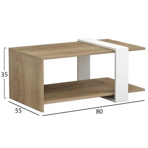 Living room and mini office furniture set 6 pieces HM11982