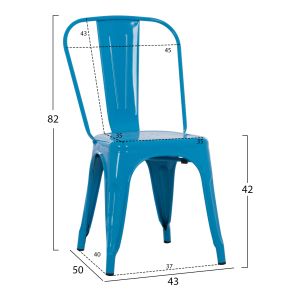 6-piece living room furniture set for students HM11898