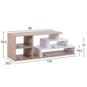 6-piece living room furniture set for students HM11983