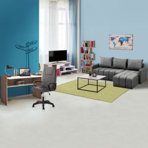6-piece living room furniture set for students HM21049