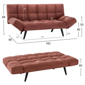 Living room, bedroom and dining room furniture set 10 pieces Hm21001