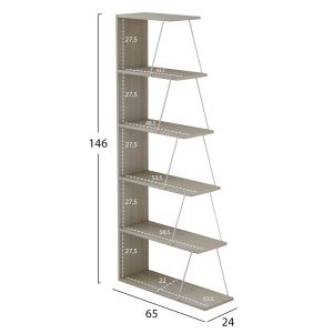 Bedroom and mini office furniture set 5 pieces HM11895