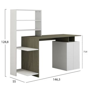 Сет мебели за спалня от 5 части , Hm21048