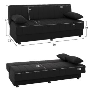 Furniture set for students 6 pieces Hm11993