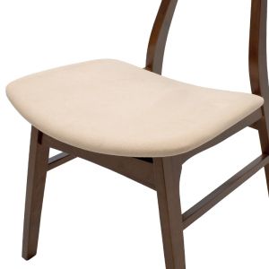 Benson - Orlean dining table set with 4 chairs