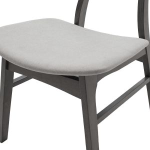 Benson - Orlean dining table set with 4 chairs