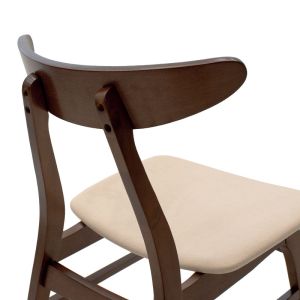 Benson - Orlean dining table set with 6 chairs
