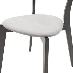 Benson - Toto dining table set with 4 chairs