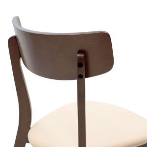 Benson - Toto dining table set with 4 chairs