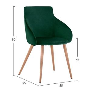Dining table set with 4 chairs Hm11182