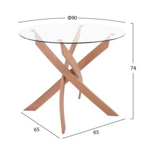 Dining table set with 4 chairs Hm11304