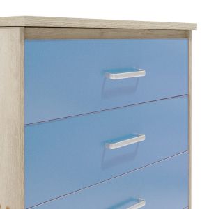 Looney chest of drawers for children's room