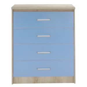 Looney chest of drawers for children's room